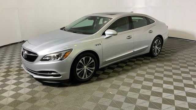 2017 Buick LaCrosse Premium