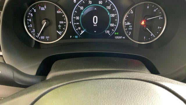 2017 Buick LaCrosse Premium