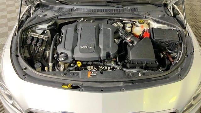 2017 Buick LaCrosse Premium