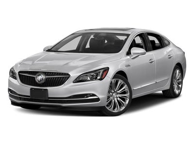 2017 Buick Lacrosse Premium 4DR Sedan