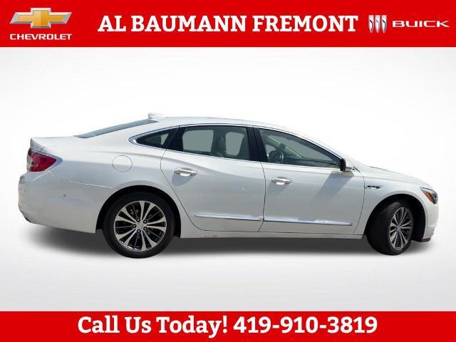 2017 Buick LaCrosse Premium — photo 1 of 24