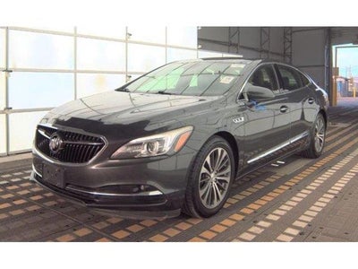 Photo of a 2017 Buick Lacrosse Premium 4DR Sedan for sale