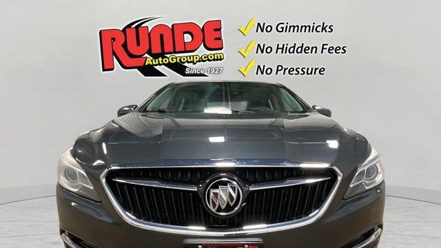 2017 Buick LaCrosse Premium
