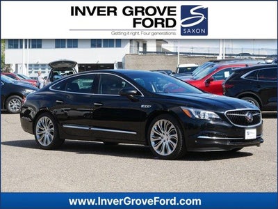 Photo of a 2017 Buick Lacrosse Premium 4DR Sedan for sale