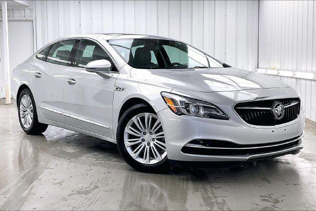 2018 Buick LaCrosse - $16,490
