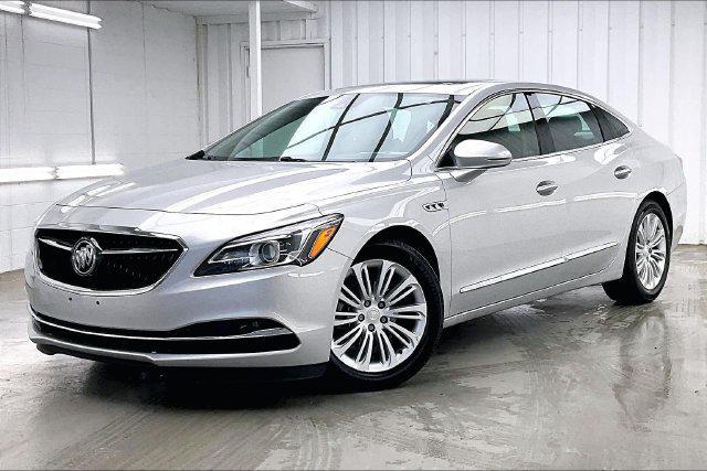 2018 Buick LaCrosse - $16,490
