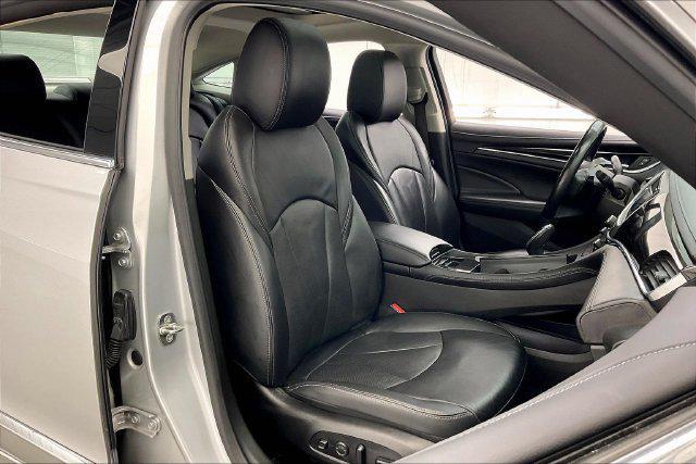 2018 Buick LaCrosse - $16,490