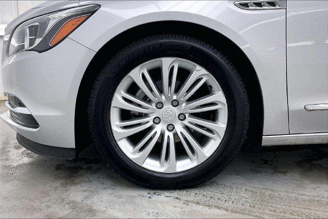2018 Buick LaCrosse - $16,490