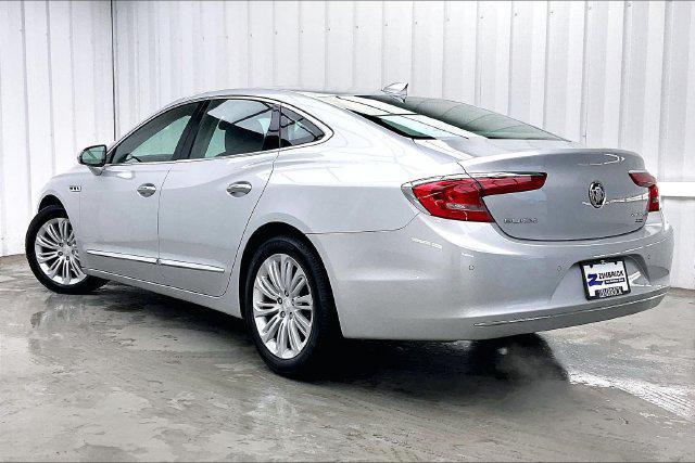 2018 Buick LaCrosse - $16,490