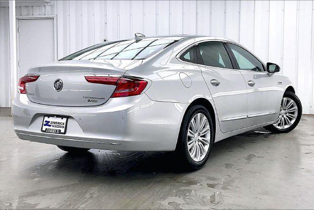 2018 Buick LaCrosse - $16,490