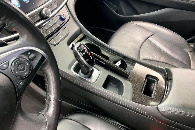 2018 Buick LaCrosse - $16,490