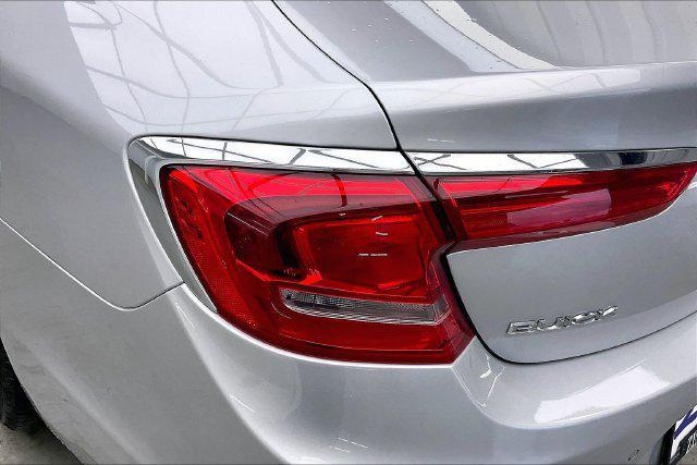 2018 Buick LaCrosse - $16,490