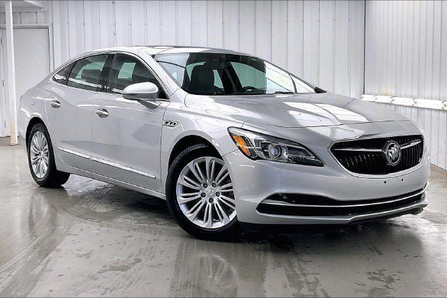 2018 Buick LaCrosse - $16,490