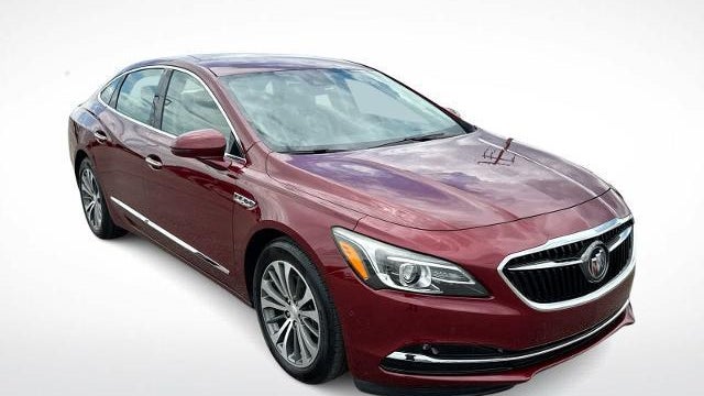 2017 Buick LaCrosse Premium