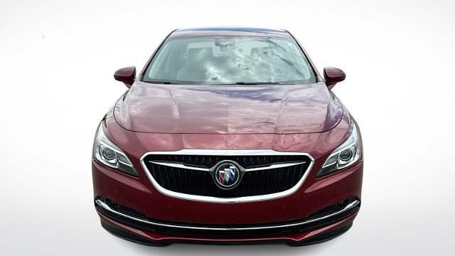 2017 Buick LaCrosse Premium