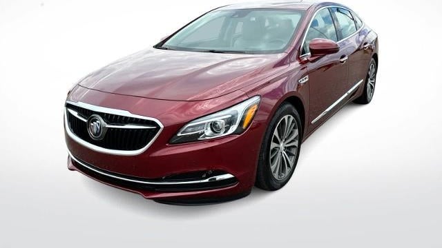 2017 Buick LaCrosse Premium