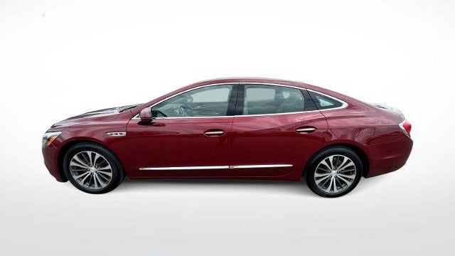 2017 Buick LaCrosse Premium