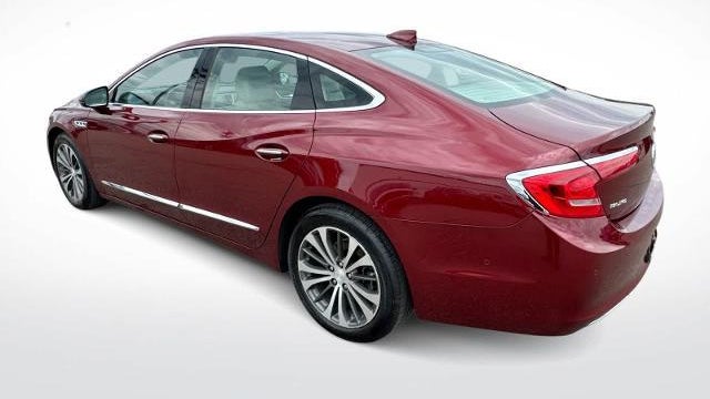 2017 Buick LaCrosse Premium