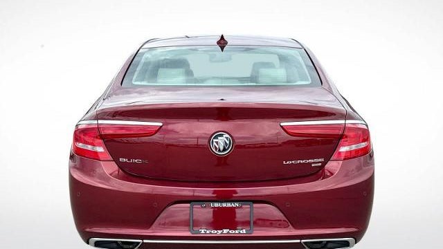 2017 Buick LaCrosse Premium