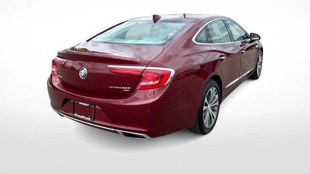 2017 Buick LaCrosse Premium