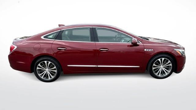 2017 Buick LaCrosse Premium