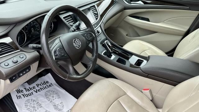 2017 Buick LaCrosse Premium