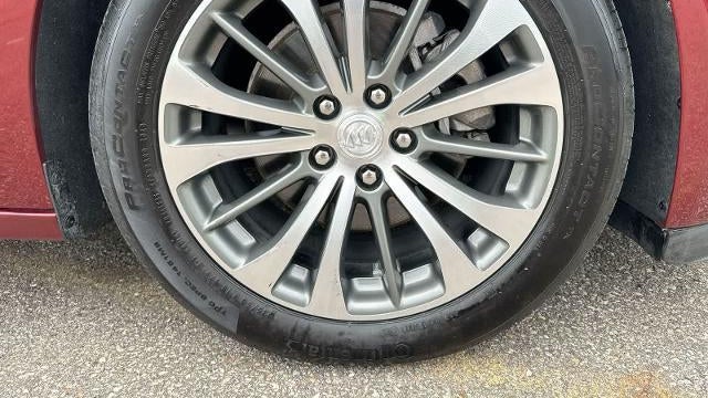 2017 Buick LaCrosse Premium