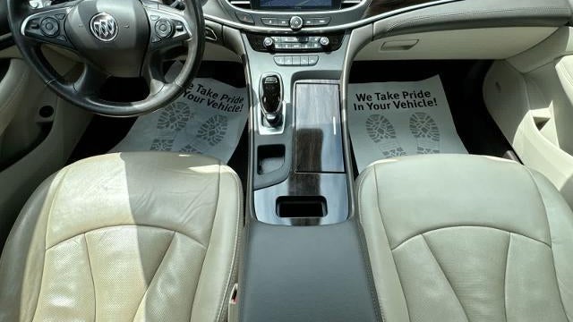 2017 Buick LaCrosse Premium