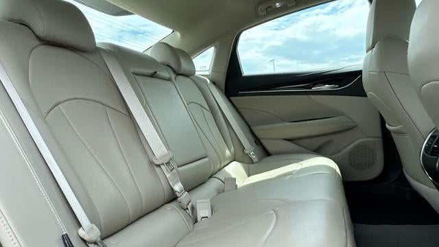 2017 Buick LaCrosse Premium
