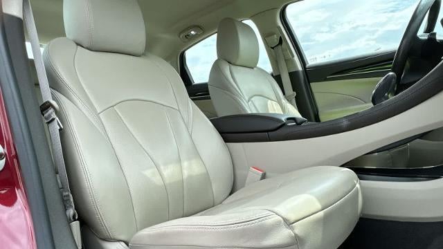 2017 Buick LaCrosse Premium