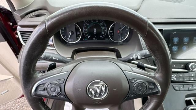 2017 Buick LaCrosse Premium
