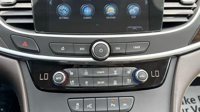 2017 Buick LaCrosse Premium