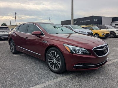 Photo of a 2017 Buick Lacrosse AWD Premium 4DR Sedan for sale