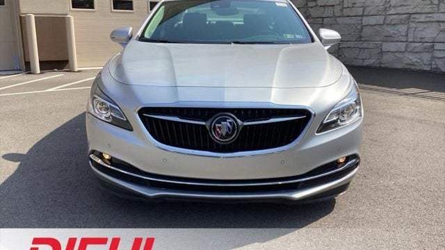 2018 Buick LaCrosse Premium