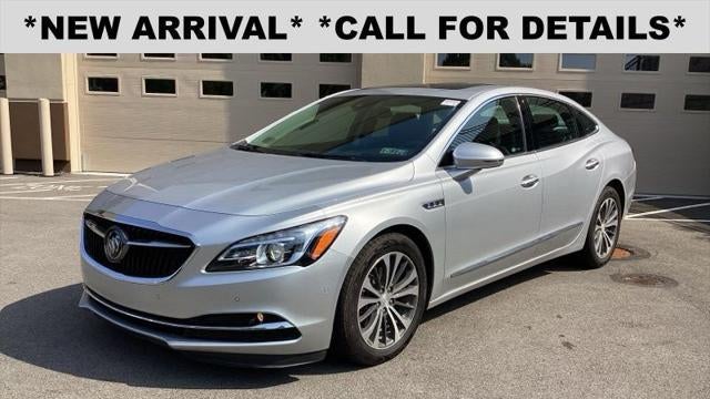 2018 Buick LaCrosse Premium