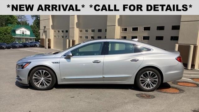 2018 Buick LaCrosse Premium