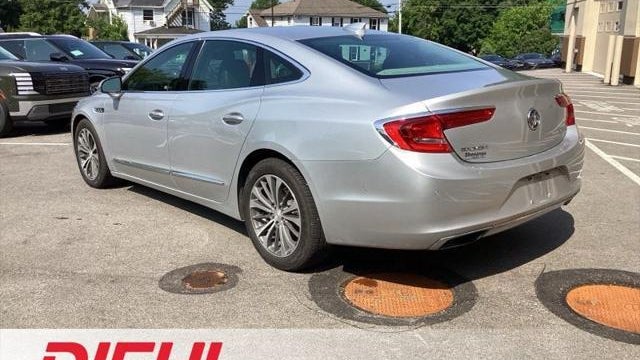 2018 Buick LaCrosse Premium
