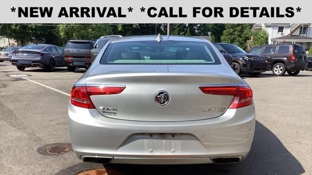 2018 Buick LaCrosse Premium