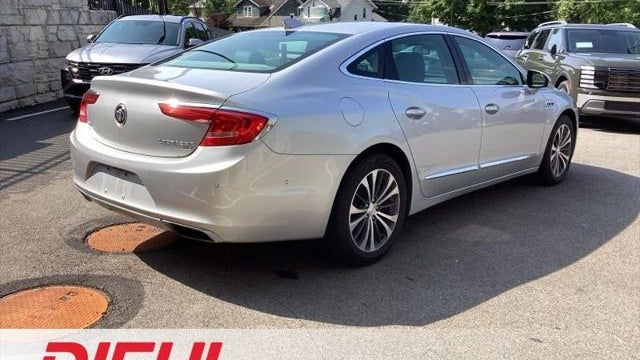 2018 Buick LaCrosse Premium