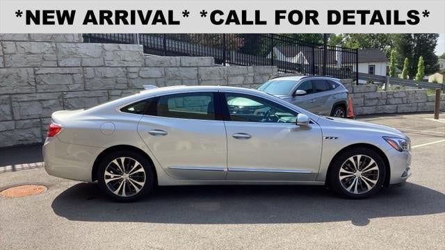 2018 Buick LaCrosse Premium