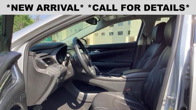 2018 Buick LaCrosse Premium