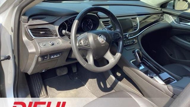 2018 Buick LaCrosse Premium