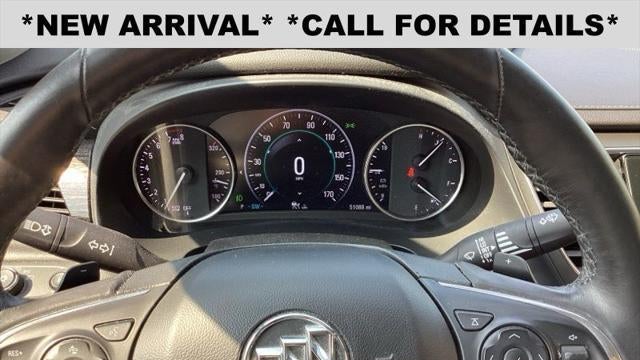 2018 Buick LaCrosse Premium