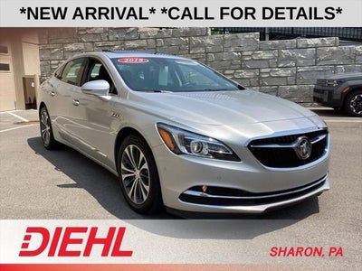 Photo of a 2018 Buick Lacrosse AWD Premium 4DR Sedan for sale