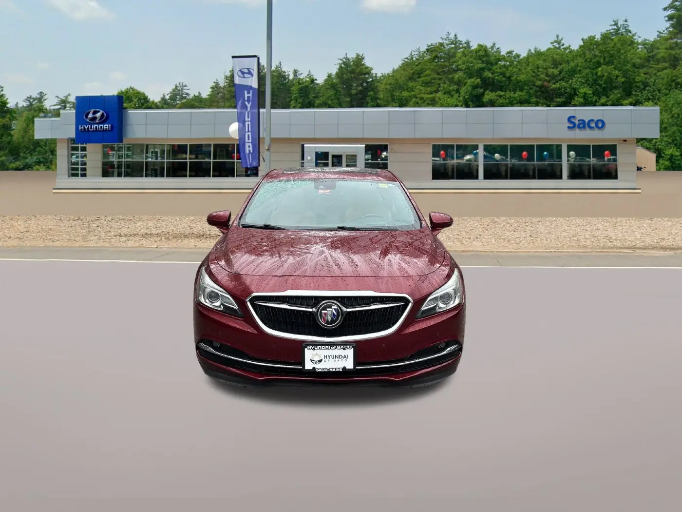 2017 Buick LaCrosse - $15,990