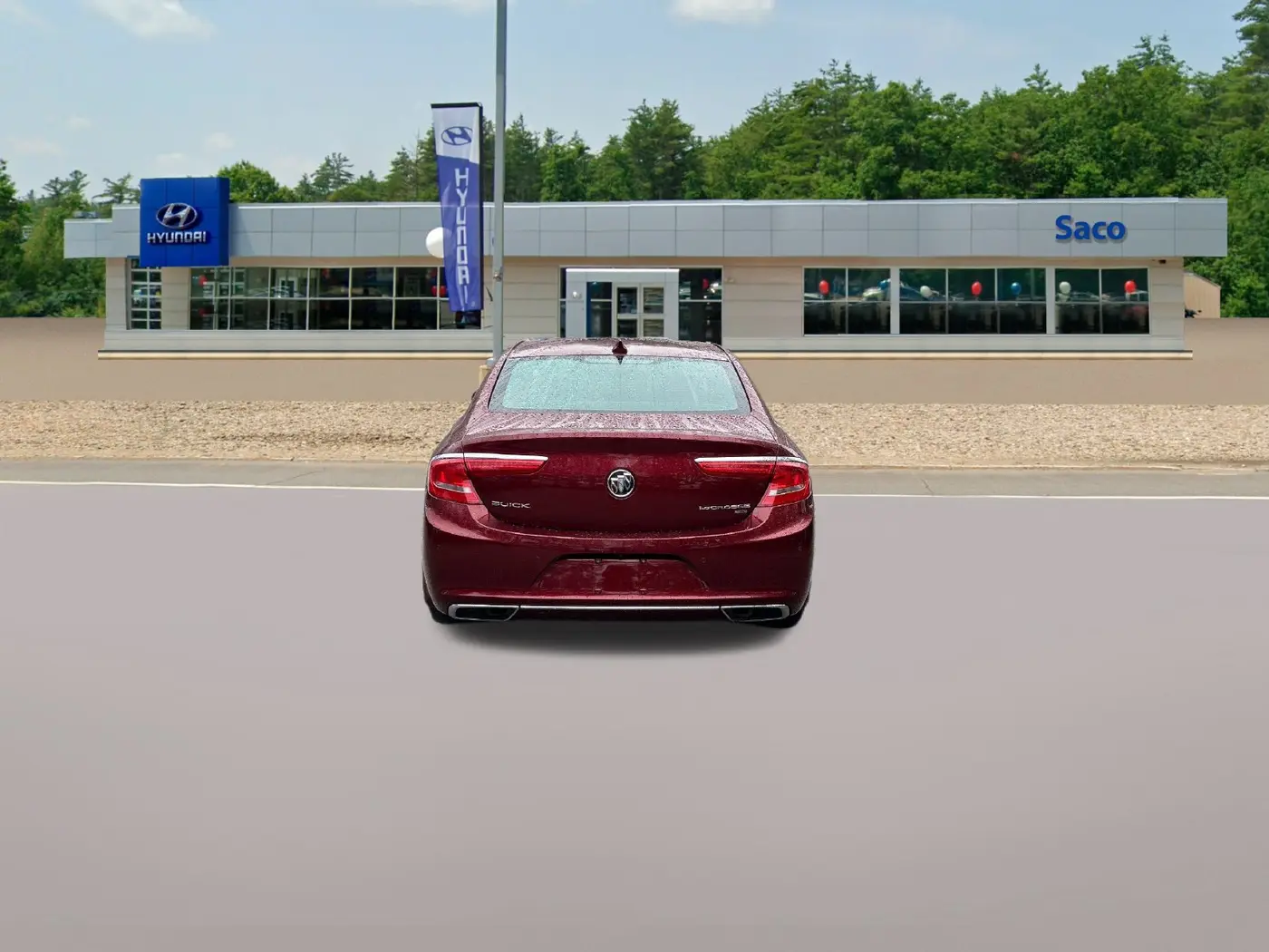 2017 Buick LaCrosse - $15,990