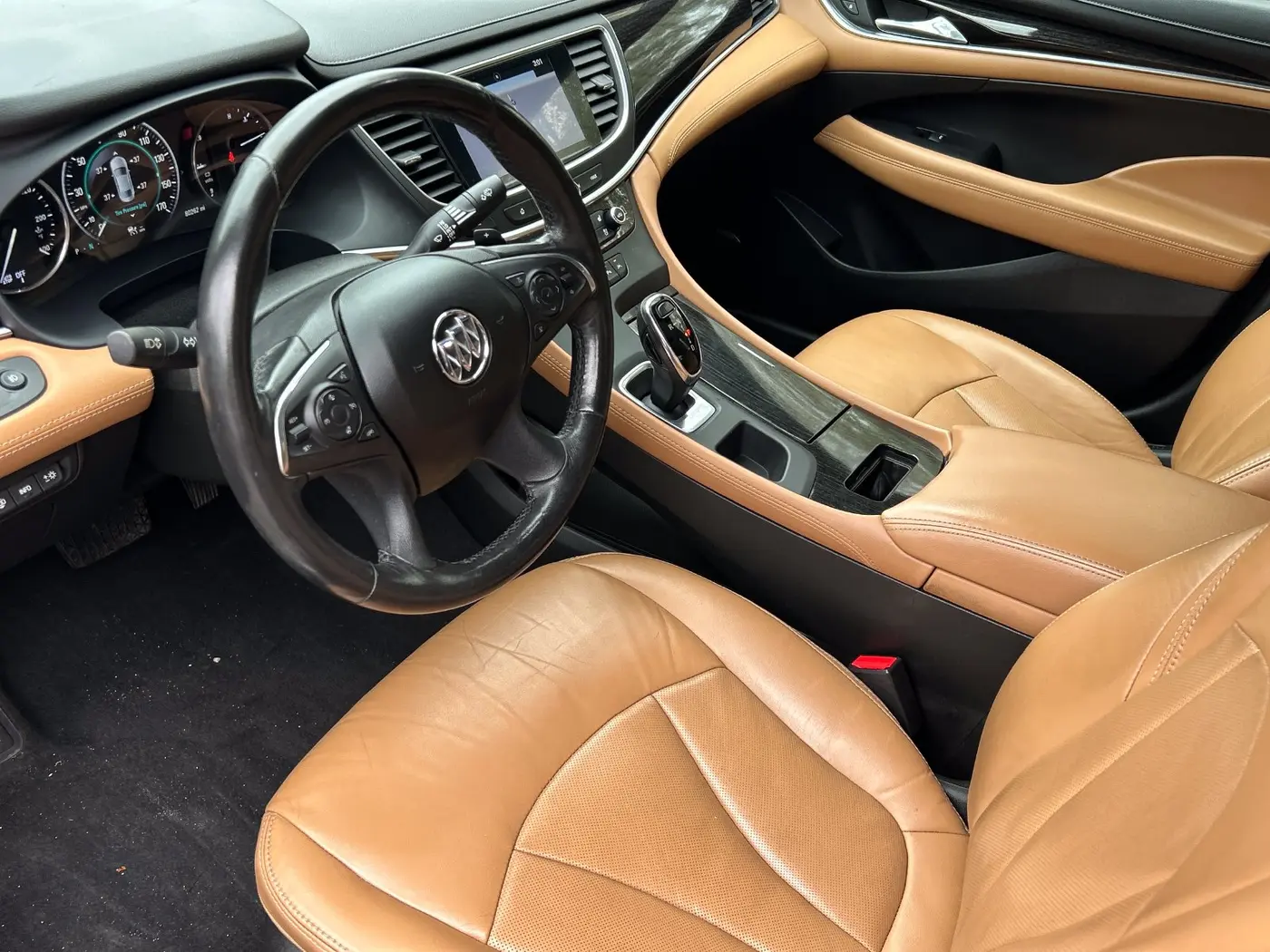 2017 Buick LaCrosse - $15,990