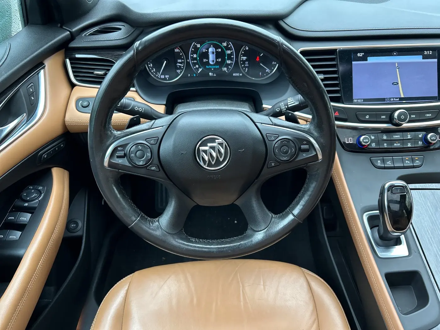 2017 Buick LaCrosse - $15,990