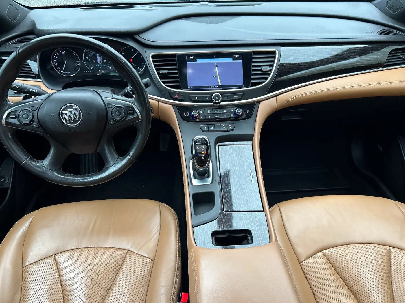 2017 Buick LaCrosse - $15,990