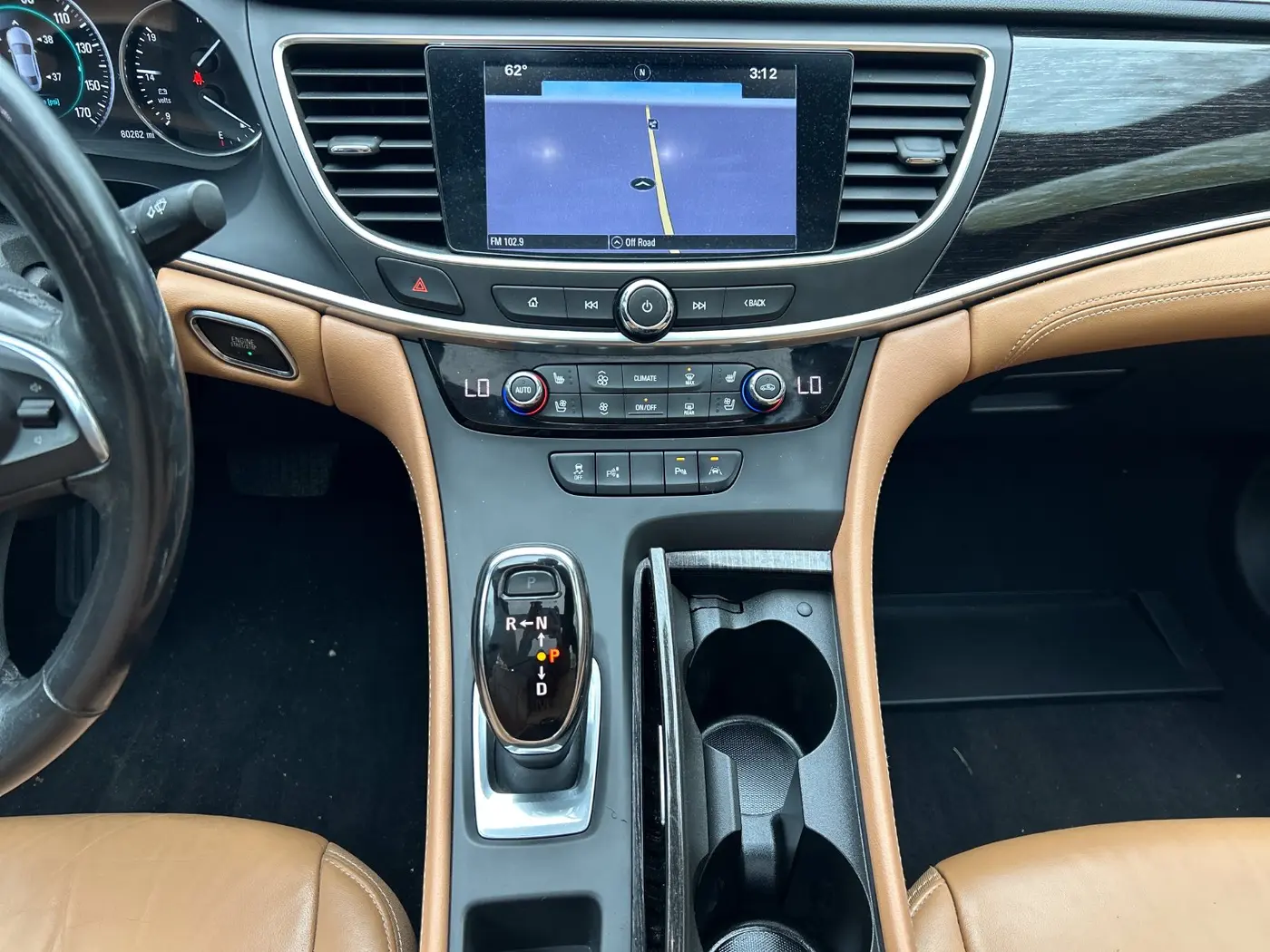 2017 Buick LaCrosse - $15,990